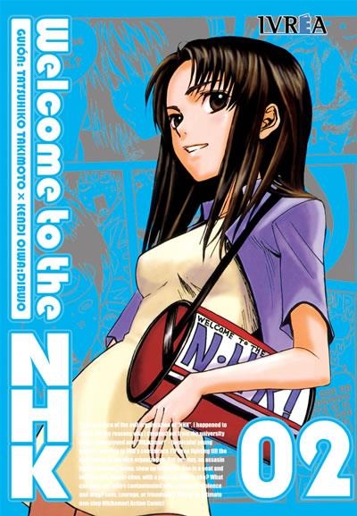 WELCOME TO THE NHK Nº02 [RUSTICA] | TAKIMOTO / OIWA, KENDI | Akira Comics  - libreria donde comprar comics, juegos y libros online