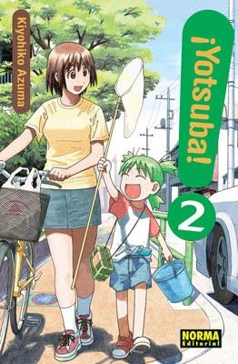 YOTSUBA! Nº02 [RUSTICA] | AZUMA, KIYOHIKO | Akira Comics  - libreria donde comprar comics, juegos y libros online