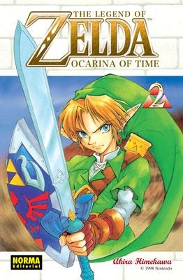 THE LEGEND OF ZELDA Nº02: OCARINA OF TIME (2 DE 2) [RUSTICA] | HIMEKAWA, AKIRA | Akira Comics  - libreria donde comprar comics, juegos y libros online