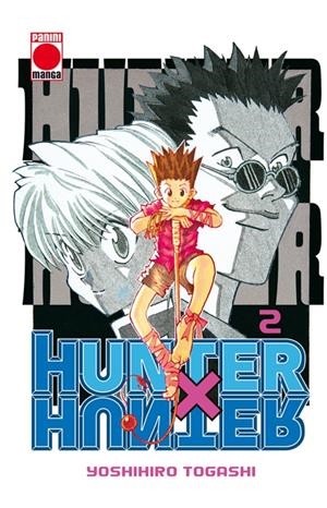 HUNTER X HUNTER Nº02 [RUSTICA] | TOGASHI, YOSHIHIRO | Akira Comics  - libreria donde comprar comics, juegos y libros online