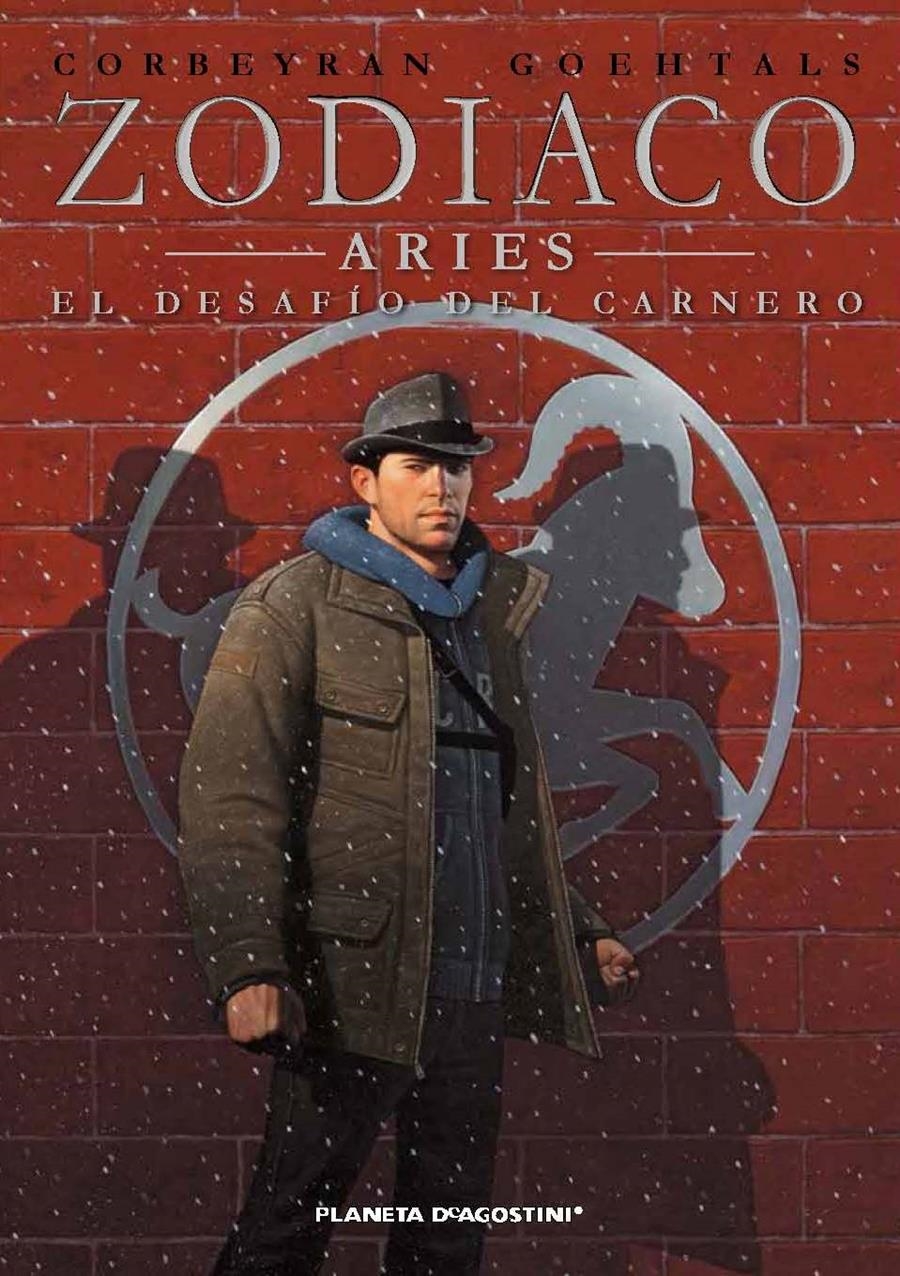 ZODIACO VOL.01: ARIES EL DESAFIO DEL CARNERO [RUSTICA] | Akira Comics  - libreria donde comprar comics, juegos y libros online