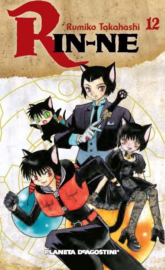 RIN-NE Nº12 [RUSTICA] | TAKAHASHI, RUMIKO | Akira Comics  - libreria donde comprar comics, juegos y libros online