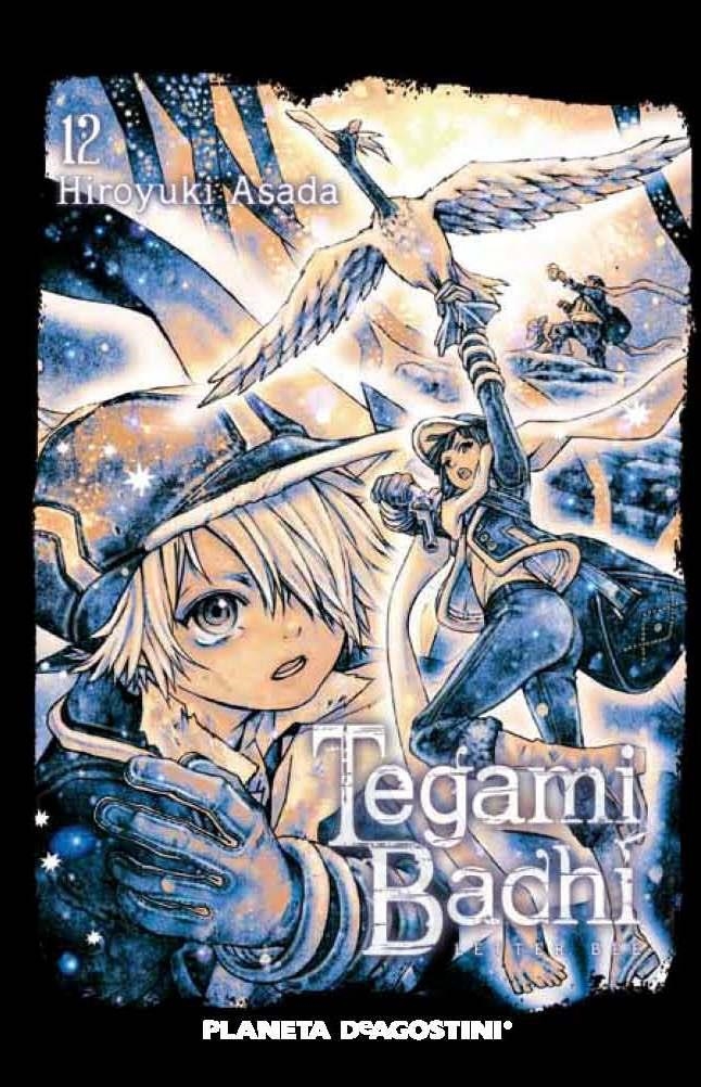 TEGAMI BACHI Nº12 [RUSTICA] | ASADA, HIROYUKI | Akira Comics  - libreria donde comprar comics, juegos y libros online