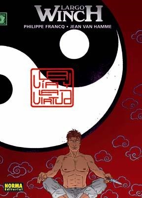 LARGO WINCH Nº16: LA VIA Y LA VIRTUD [CARTONE] | FRANCQ, PHILIPPE / VAN HAMME, JEAN | Akira Comics  - libreria donde comprar comics, juegos y libros online