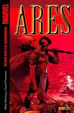 ARES: DIOS DE LA GUERRA [RUSTICA] | OEMING / FOREMAN | Akira Comics  - libreria donde comprar comics, juegos y libros online