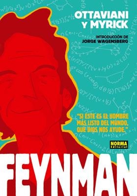 FEYNMAN [CARTONE] | OTTAVIANI, JIM / MYRICK, LELAND | Akira Comics  - libreria donde comprar comics, juegos y libros online