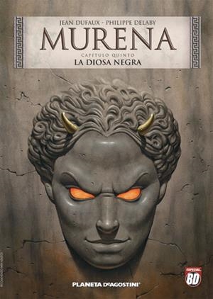 MURENA Nº05: LA DIOSA NEGRA [CARTONE] | DUFAUX, JEAN / DELABY, PHILIPPE | Akira Comics  - libreria donde comprar comics, juegos y libros online