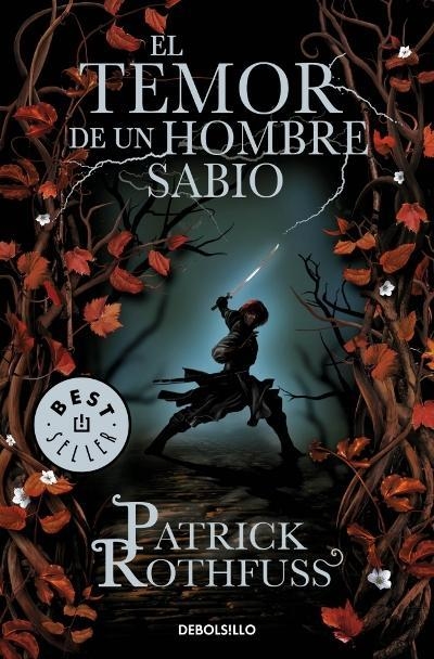 TEMOR DE UN HOMBRE SABIO, EL [BOLSILLO] | ROTHFUSS, PATRICK | Akira Comics  - libreria donde comprar comics, juegos y libros online