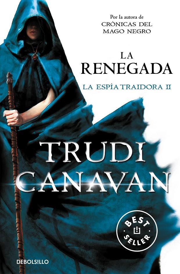 RENEGADA (LA ESPIA TRAIDORA 2) [BOLSILLO] | CANAVAN, TRUDI | Akira Comics  - libreria donde comprar comics, juegos y libros online