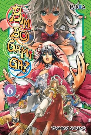 BIM BO GAMI GA Nº06 [RUSTICA] | SUKENO, YOSHIAKI | Akira Comics  - libreria donde comprar comics, juegos y libros online