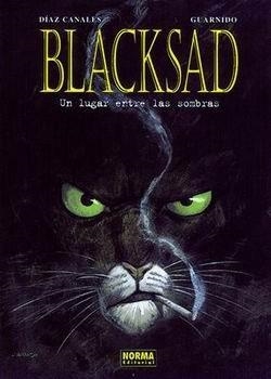 BLACKSAD Nº1: UN LUGAR ENTRE LAS SOMBRAS [CARTONE] | DIAZ CANALES / GUARNIDO | Akira Comics  - libreria donde comprar comics, juegos y libros online