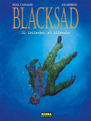 BLACKSAD Nº04: EL INFIERNO, EL SILENCIO [CARTONE] | CANALES, JUAN DIAZ / GUARNIDO, JUANJO | Akira Comics  - libreria donde comprar comics, juegos y libros online