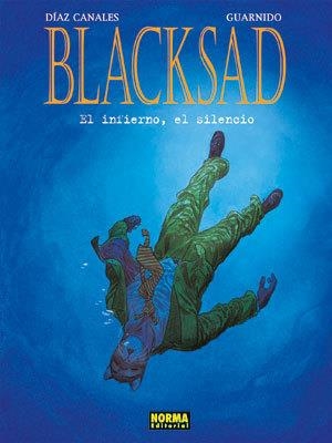 BLACKSAD Nº04: EL INFIERNO, EL SILENCIO [CARTONE] | CANALES, JUAN DIAZ / GUARNIDO, JUANJO | Akira Comics  - libreria donde comprar comics, juegos y libros online