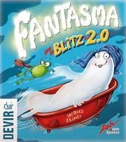 FANTASMA BLITZ 2.0 (JUEGO) | Akira Comics  - libreria donde comprar comics, juegos y libros online