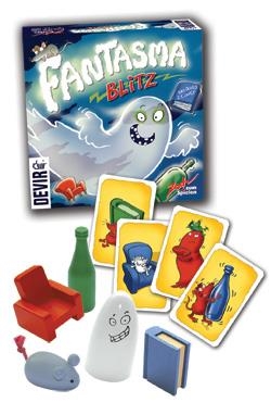 FANTASMA BLITZ [JUEGO] | Akira Comics  - libreria donde comprar comics, juegos y libros online