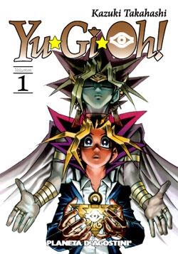 YU-GI-OH! Nº01 [RUSTICA] | TAKAHASHI, KAZUKI | Akira Comics  - libreria donde comprar comics, juegos y libros online
