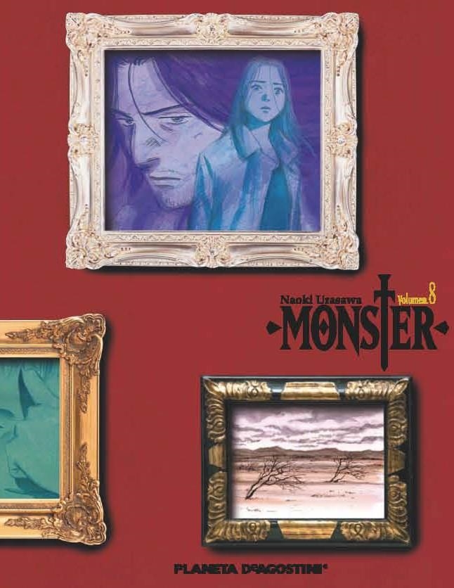 MONSTER (EDICION KANZENBAN) VOL.8 (8 DE 9) [RUSTICA] | URASAWA, NAOKI | Akira Comics  - libreria donde comprar comics, juegos y libros online