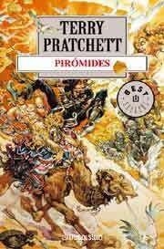 PIROMIDES (NOVELA DE MUNDODISCO) [BOLSILLO] | PRATCHETT, TERRY | Akira Comics  - libreria donde comprar comics, juegos y libros online