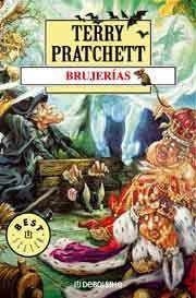 BRUJERIAS (NOVELA DE MUNDODISCO) [BOLSILLO] | PRATCHETT, TERRY | Akira Comics  - libreria donde comprar comics, juegos y libros online