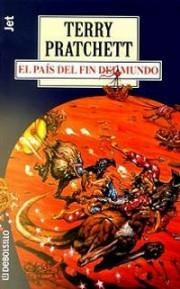 PAIS DEL FIN DEL MUNDO, EL (NOVELA DE MUNDODISCO) [BOLSILLO] | PRATCHETT, TERRY | Akira Comics  - libreria donde comprar comics, juegos y libros online