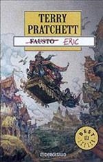 ERIC: UNA NOVELA DE MUNDODISCO [BOLSILLO] | PRATCHETT, TERRY | Akira Comics  - libreria donde comprar comics, juegos y libros online