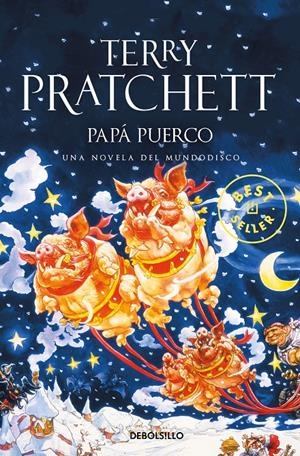 PAPA PUERCO [BOLSILLO] | PRATCHETT, TERRY | Akira Comics  - libreria donde comprar comics, juegos y libros online