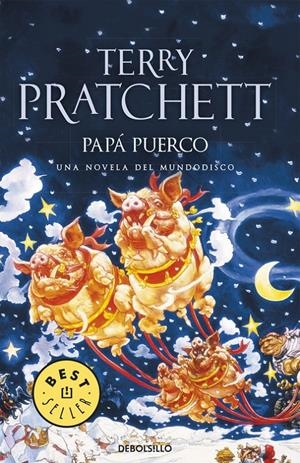 PAPA PUERCO [BOLSILLO] | PRATCHETT, TERRY | Akira Comics  - libreria donde comprar comics, juegos y libros online