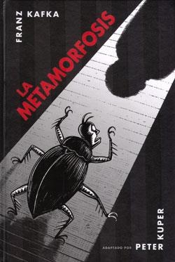 METAMORFOSIS, LA [CARTONE] | KUPER, PETER | Akira Comics  - libreria donde comprar comics, juegos y libros online