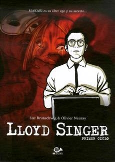 LLOYD SINGER PRIMER CICLO [CARTONE] | BRUNSCHWIG / NEURAY | Akira Comics  - libreria donde comprar comics, juegos y libros online