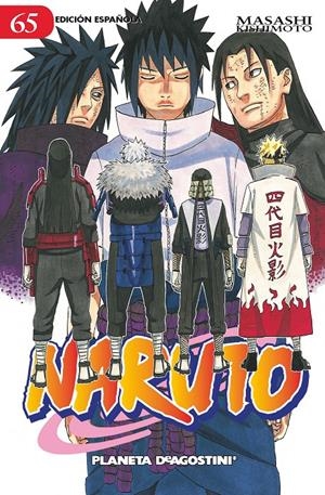 NARUTO Nº65 [RUSTICA] | KISHIMOTO, MASASHI | Akira Comics  - libreria donde comprar comics, juegos y libros online