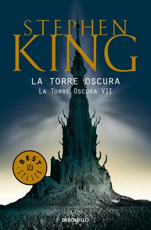 TORRE OSCURA VII: LA TORRE OSCURA [BOLSILLO] | KING, STEPHEN | Akira Comics  - libreria donde comprar comics, juegos y libros online