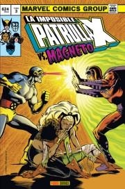 MARVEL GOLD: LA IMPOSIBLE PATRULLA-X VOLUMEN 03 (144-158 USA) [CARTONE] | CLAREMONT, CHRIS / COCKRUM | Akira Comics  - libreria donde comprar comics, juegos y libros online