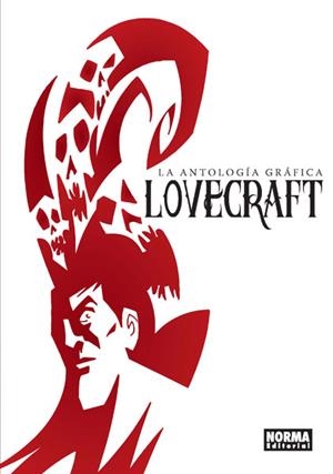 LOVECRAFT: LA ANTOLOGIA GRAFICA [CARTONE] | LOCKWOOD / LUKE | Akira Comics  - libreria donde comprar comics, juegos y libros online