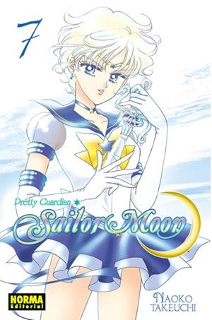 SAILOR MOON Nº07 [RUSTICA] | TAKEUCHI, NAOKO | Akira Comics  - libreria donde comprar comics, juegos y libros online