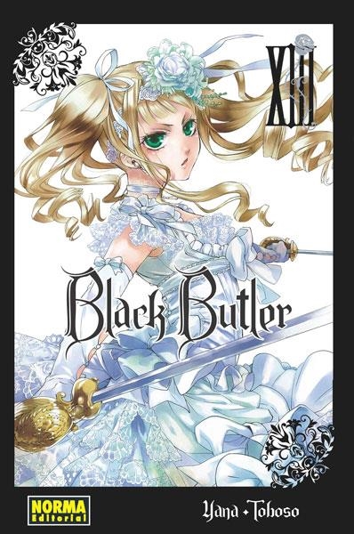BLACK BUTLER Nº13 [RUSTICA] | TOBOSO, YANA | Akira Comics  - libreria donde comprar comics, juegos y libros online