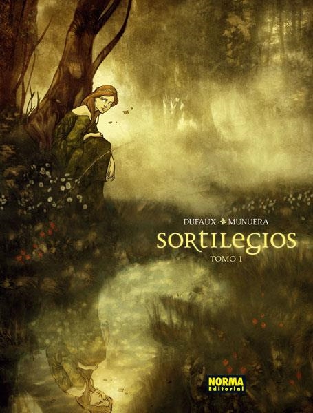 SORTILEGIOS TOMO 1 [CARTONE] | DUFAUX, JEAN / MUNUERA, JOSE LUIS | Akira Comics  - libreria donde comprar comics, juegos y libros online
