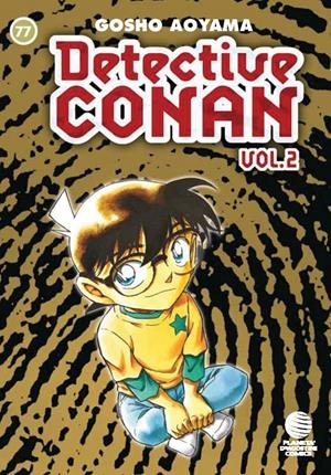 DETECTIVE CONAN VOL.2 Nº77 [RUSTICA] | AOYAMA, GOSHO | Akira Comics  - libreria donde comprar comics, juegos y libros online