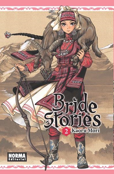 BRIDE STORIES Nº02 [RUSTICA] | MORI, KAORU | Akira Comics  - libreria donde comprar comics, juegos y libros online
