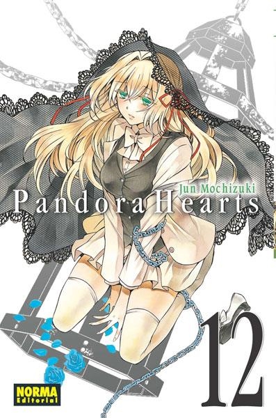 PANDORA HEARTS Nº12 [RUSTICA] | MOCHIZUKI, JUN | Akira Comics  - libreria donde comprar comics, juegos y libros online