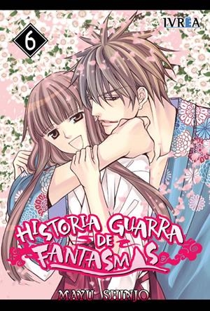 HISTORIA GUARRA DE FANTASMAS Nº06 (6 DE 6) [RUSTICA] | SHINJO, MAYU | Akira Comics  - libreria donde comprar comics, juegos y libros online