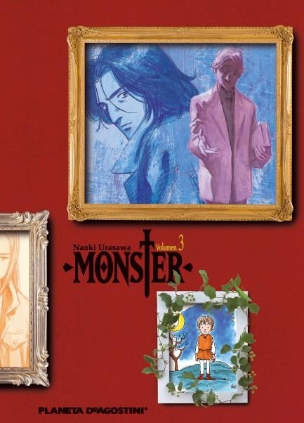 MONSTER (EDICION KANZENBAN) VOL.3 (3 DE 9) [RUSTICA] | URASAWA, NAOKI | Akira Comics  - libreria donde comprar comics, juegos y libros online