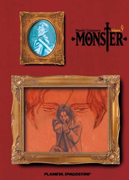 MONSTER (EDICION KANZENBAN) VOL.9 (9 DE 9) [RUSTICA] | URASAWA, NAOKI | Akira Comics  - libreria donde comprar comics, juegos y libros online