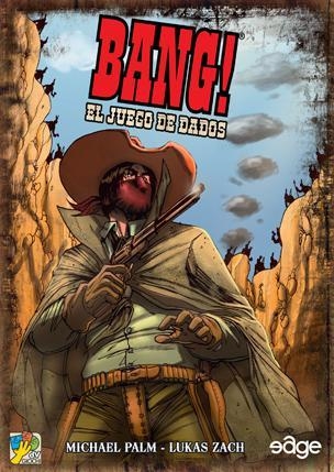 BANG! EL JUEGO DE DADOS  | Akira Comics  - libreria donde comprar comics, juegos y libros online