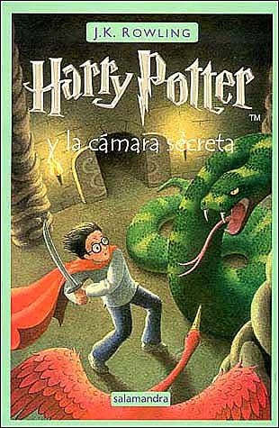HARRY POTTER Y LA CAMARA SECRETA (VOLUMEN 2) [CARTONE] | ROWLING, J. K. | Akira Comics  - libreria donde comprar comics, juegos y libros online