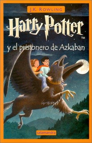 HARRY POTTER Y EL PRISIONERO DE AZKABAN (VOLUMEN 3) [CARTONE] | ROWLING, J. K. | Akira Comics  - libreria donde comprar comics, juegos y libros online