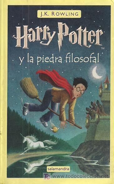 HARRY POTTER Y LA PIEDRA FILOSOFAL (VOLUMEN 1) [CARTONE] | ROWLING, J. K. | Akira Comics  - libreria donde comprar comics, juegos y libros online