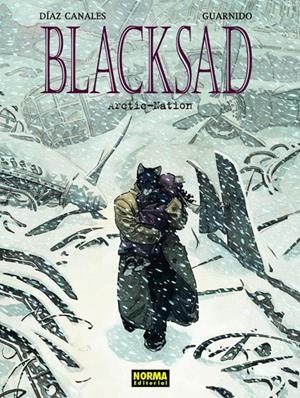 BLACKSAD Nº2: ARCTIC-NATION [CARTONE] | DIAZ CANALES / GUARNIDO | Akira Comics  - libreria donde comprar comics, juegos y libros online