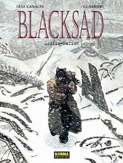 BLACKSAD Nº02: ARCTIC-NATION [CARTONE] | CANALES, JUAN DIAZ / GUARNIDO, JUANJO | Akira Comics  - libreria donde comprar comics, juegos y libros online