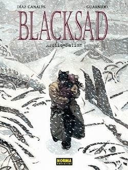 BLACKSAD Nº2: ARCTIC-NATION [CARTONE] | DIAZ CANALES / GUARNIDO | Akira Comics  - libreria donde comprar comics, juegos y libros online