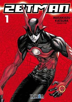 ZETMAN Nº01 [RUSTICA] | KATSURA, MASAKAZU | Akira Comics  - libreria donde comprar comics, juegos y libros online
